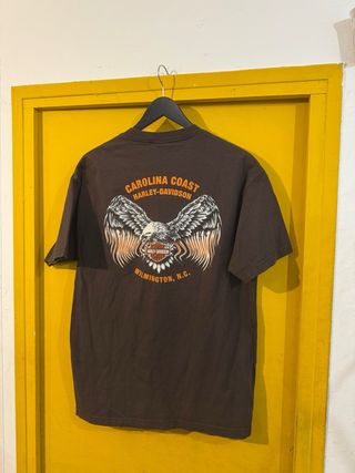 Camiseta Harley Davidson American Heritage