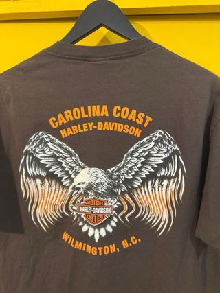 Camiseta Harley Davidson American Heritage