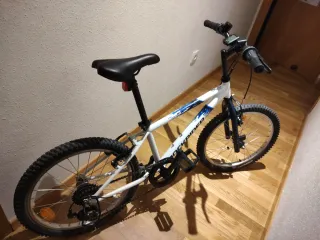 Bicicleta MTB Rockrider ST 120