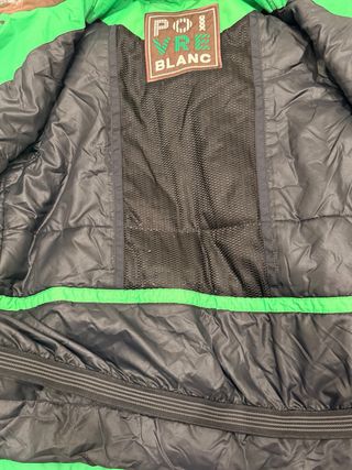 Chaqueta esquí Poivre Blanc 152cm