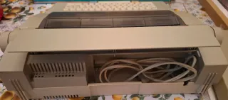 Máquina de escribir Canon QS + cinta