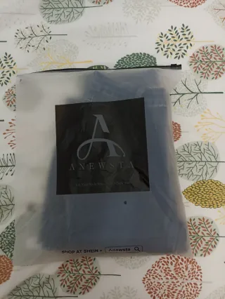 Pantalón Vaquero Flare Shein Talla S