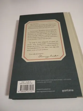 Un mal principio (Una serie de catastróficas de...