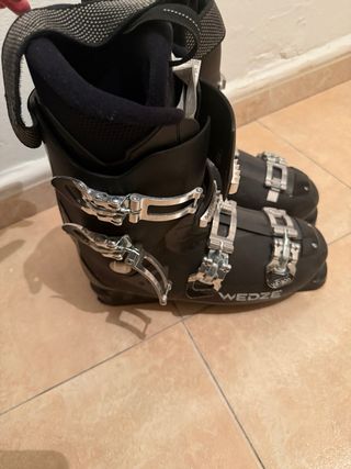 Botas esqui