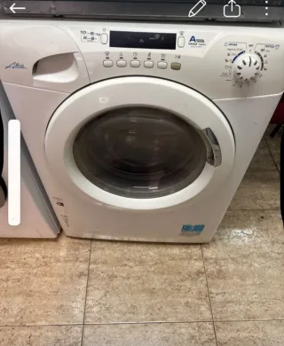 Lavadora Secadora Candy 10-6kg