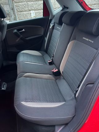 Volkswagen Polo cross