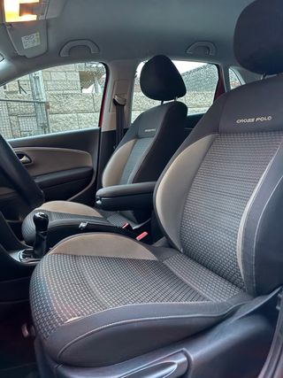 Volkswagen Polo cross