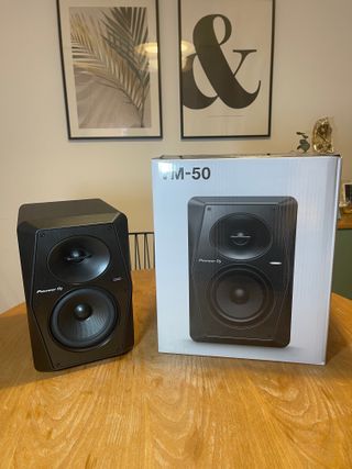 Altavoces Pioneer VM-50