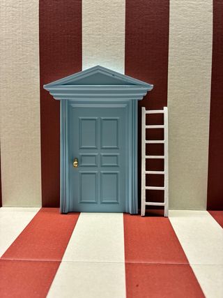 Puerta Ratoncito Pérez