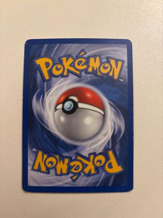 Brock's Onix Carta Pokémon Base