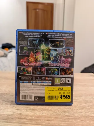 PlayStation 4 Lego Batman 3 Beyond Gotham