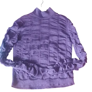 Jersey morado brillante