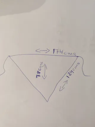 Toquilla adulta tejida