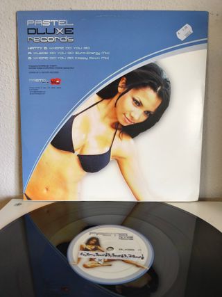 Katty B. – Where Do You Go