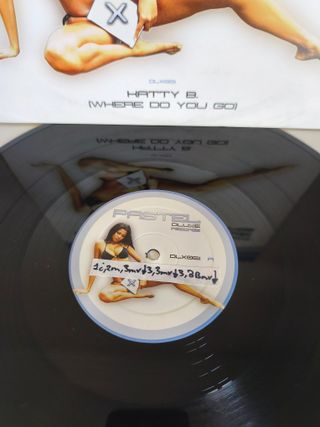 Katty B. – Where Do You Go