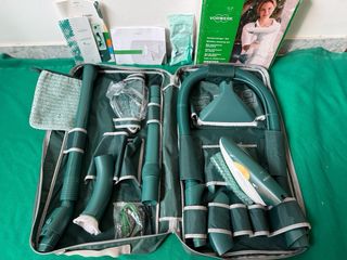 Folletto kit accessori completo + picchio lavavetr