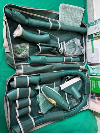 Folletto kit accessori completo + picchio lavavetr