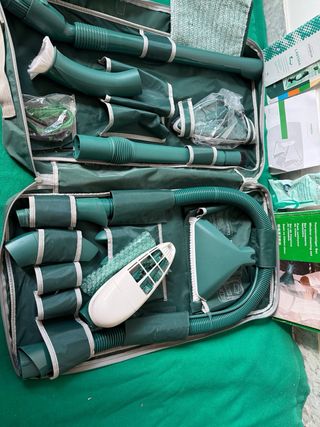 Folletto kit accessori completo + picchio lavavetr