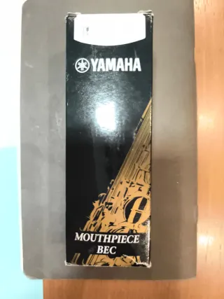 Boquilla Clarinete Yamaha 4C