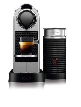 Cafetera Krups Nespresso Citiz & Milk  A estrenar!