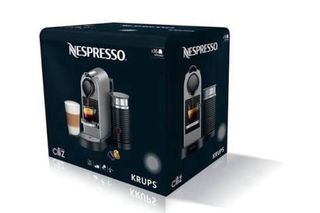 Cafetera Krups Nespresso Citiz & Milk  A estrenar!