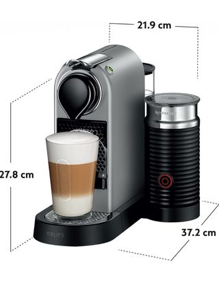 Cafetera Krups Nespresso Citiz & Milk  A estrenar!