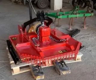 DESBROZADORAS DE CADENAS