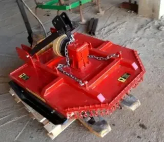 DESBROZADORAS DE CADENAS