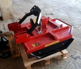 DESBROZADORAS DE CADENAS