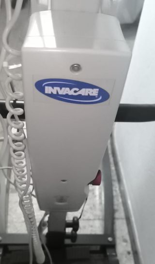Grúa para Pacientes Invacare Birdie EVO 150kg