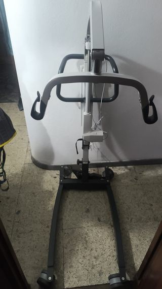 Grúa para Pacientes Invacare Birdie EVO 150kg