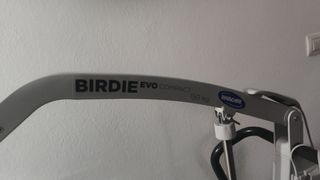 Grúa para Pacientes Invacare Birdie EVO 150kg