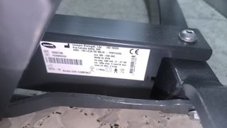 Grúa para Pacientes Invacare Birdie EVO 150kg