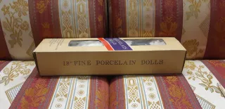 Bambola in ceramica Pierrot