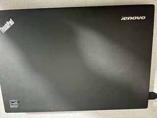 Portátil Lenovo ThinkPad X250 Negro