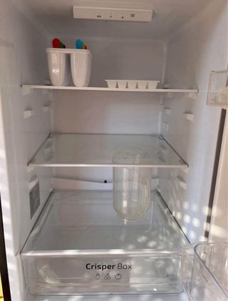 Frigorífico Cecotec Bolero Coolmarket Negro