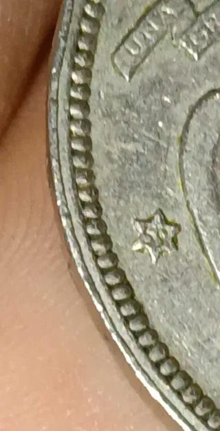 Moneda 50 Pesetas 1957 *59