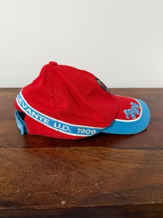 Gorra Levante UD Vintage 1909