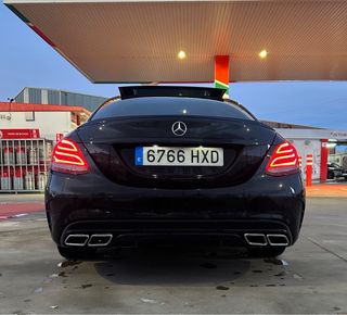 Mercedes-Benz Clase C 2014