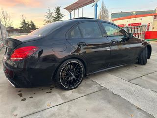 Mercedes-Benz Clase C 2014