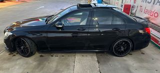 Mercedes-Benz Clase C 2014