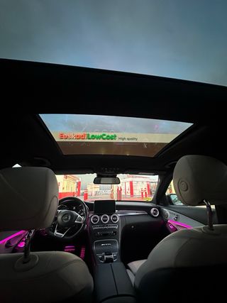 Mercedes-Benz Clase C 2014