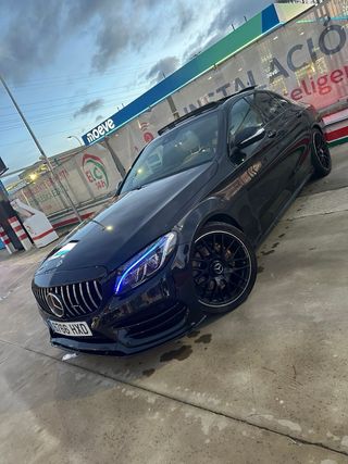 Mercedes-Benz Clase C 2014