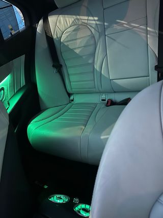 Mercedes-Benz Clase C 2014