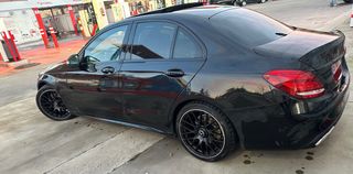 Mercedes-Benz Clase C 2014