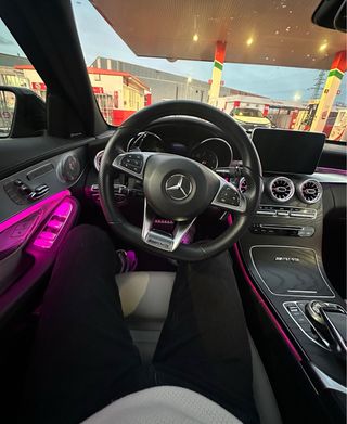 Mercedes-Benz Clase C 2014