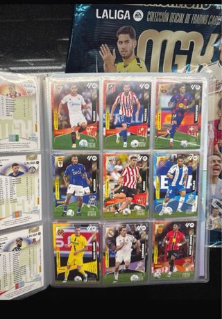 Álbum Megacracks 25/26 Completo (LEER)