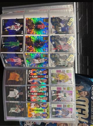 Álbum Megacracks 25/26 Completo (LEER)