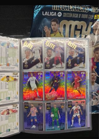 Álbum Megacracks 25/26 Completo (LEER)