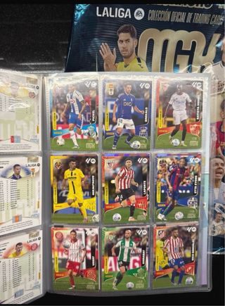 Álbum Megacracks 25/26 Completo (LEER)